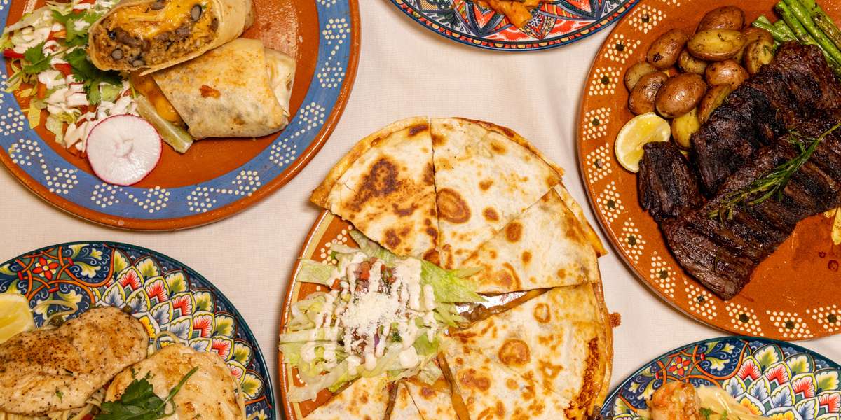 Mexican Italian Trattoria Piacere Mio