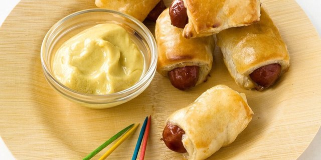 Pigs in Blankets