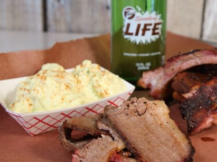 3 Meat & 2 Sides Package