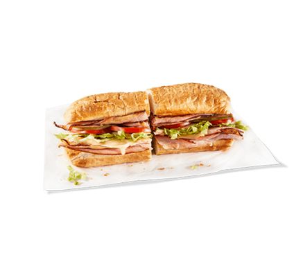 Smoked Ham & Swiss Boxed Lunch