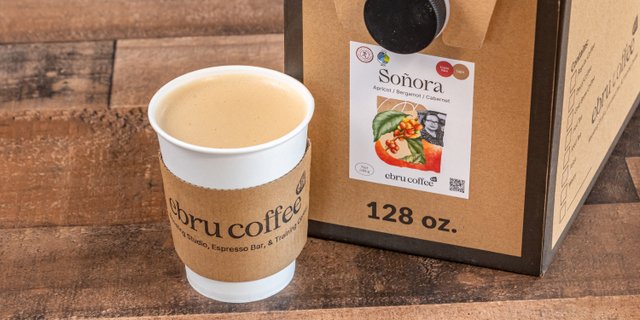 Gallon Drip Coffee