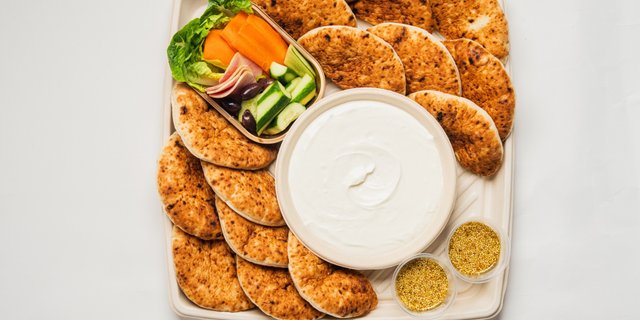 Labneh Za’atar
