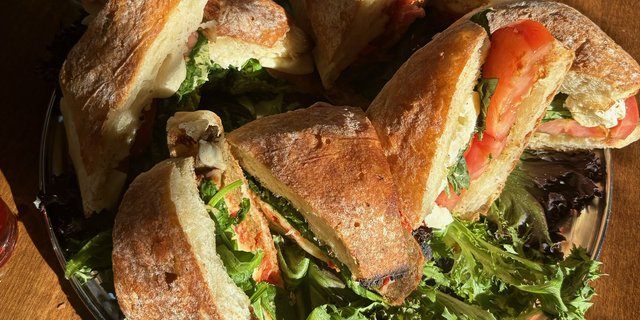 Sandwich Platter