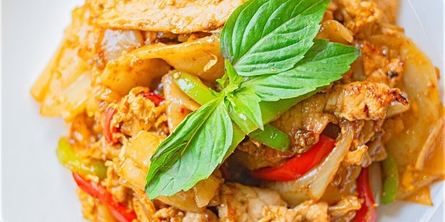 Drunken Noodles