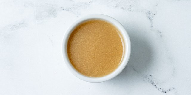 Sesame Vinaigrette - Side