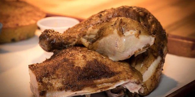 Half Chicken