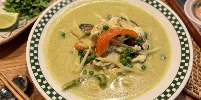 Green Curry