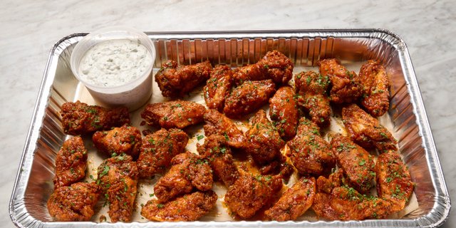 Chicken Wings (MEDIUM)