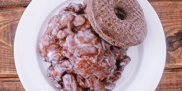 Apple Fritter