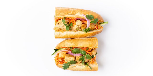 The J.P. Banh Mi by Bon Me