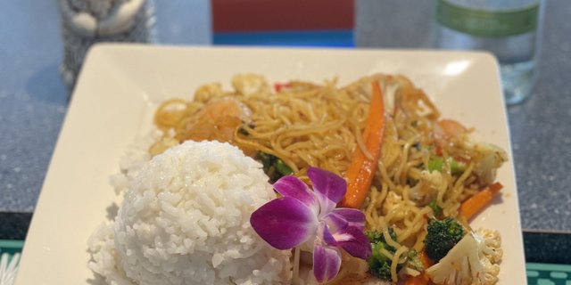 Yakisoba Veggies