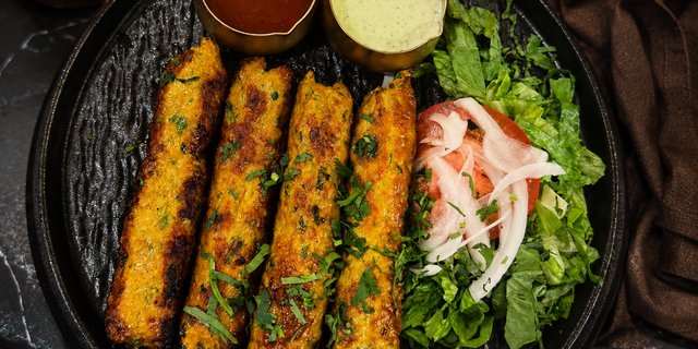 Reshmi Kebab