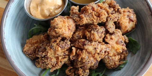 Buttermilk Fried Chicken