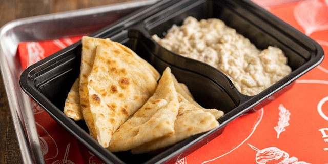 Individual Babaganoush