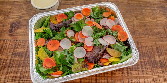 Market Greens Salad