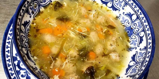 Italian Wedding Soup