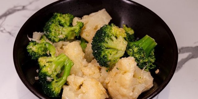 Mixed Sautéed Vegetables