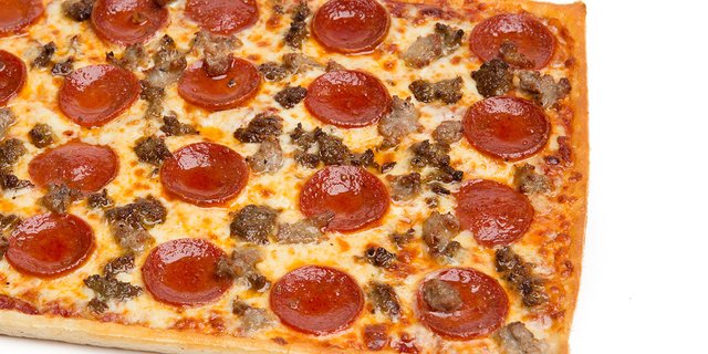 Meat Lovers Pizza