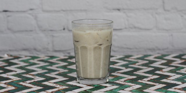 Date Sweetened Horchata