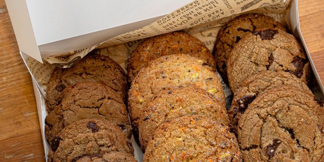 Kneads Cookie Platter