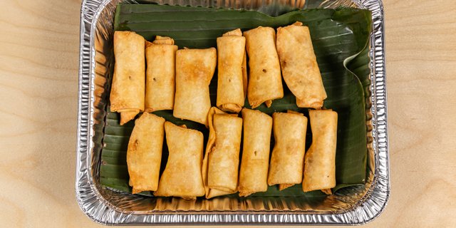 Mini Chimichanga Tray