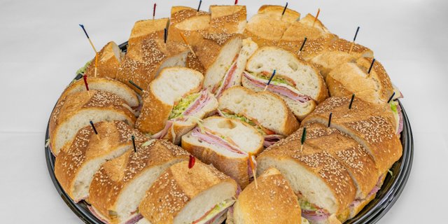 Hero Sandwich Platter