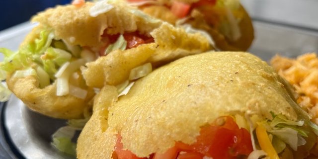 Gorditas Tray