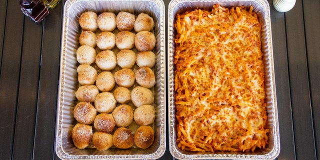 Baked Ziti