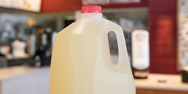 Gallon Lemonade