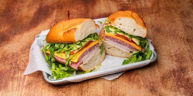 The Jake Sandwich (Individual)