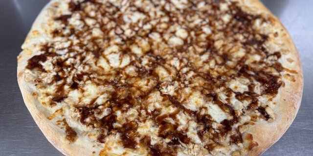 BBQ Chicken Pizza
