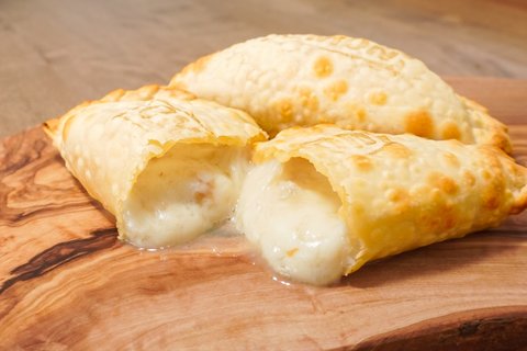 Onion Empanada