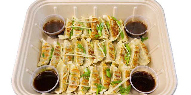 Pork Potstickers
