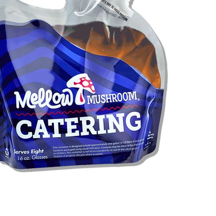 Gallon Unsweet Tea