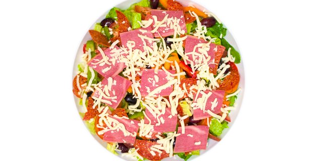 Antipasto Salad