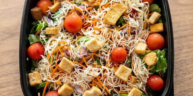 Catering Garden Salad