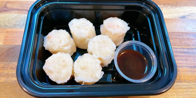 Shrimp Shumai