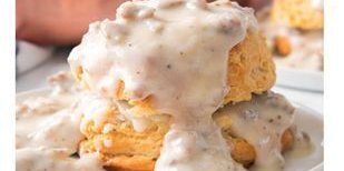 Biscuits & Gravy