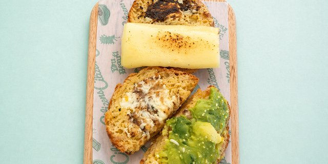 Vegemite Flight