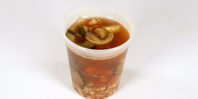 Minestrone Soup