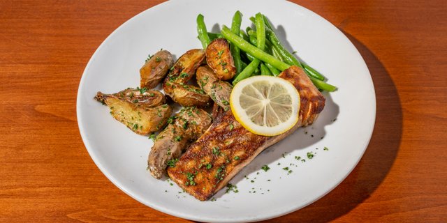 Scottish Salmon