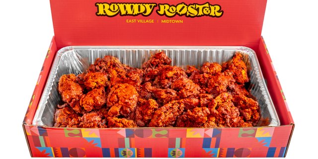 Rooster Strips