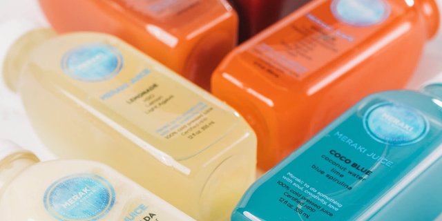Cold-Pressed Juices