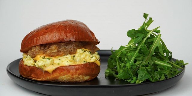 Breakfast Sandwich
