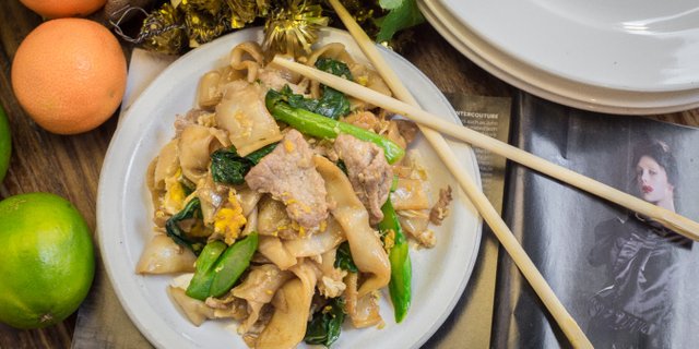 Pad See-Ew Moo