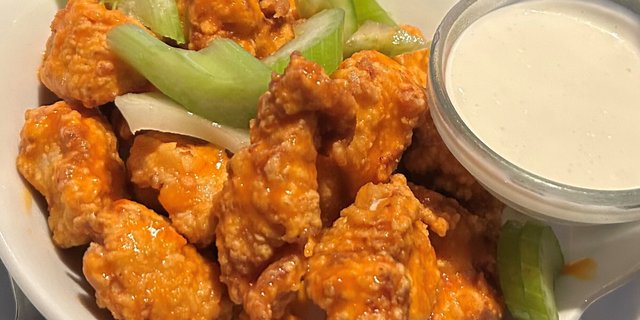 Buffalo Chicken Bites
