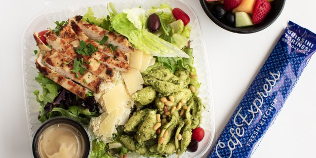 Premium Salad Lunch
