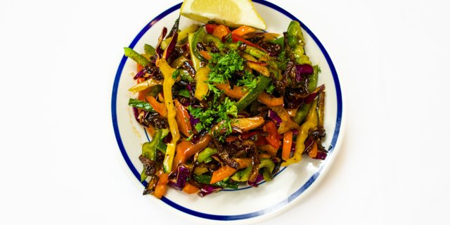 Eggplant Salad