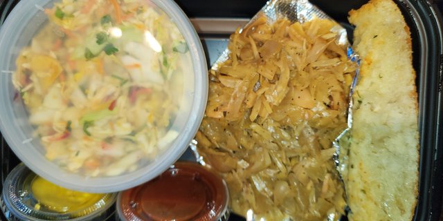 Jackfruit Boxed Meal