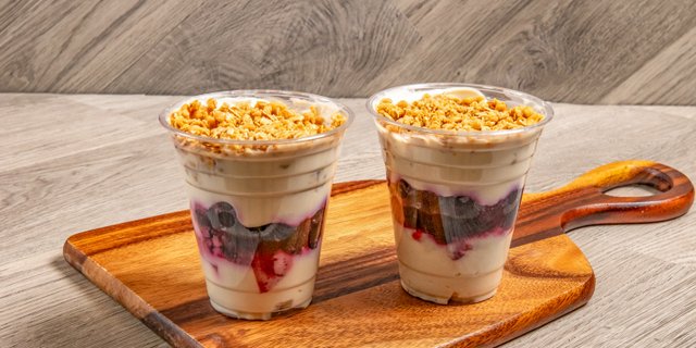 Yogurt Parfait